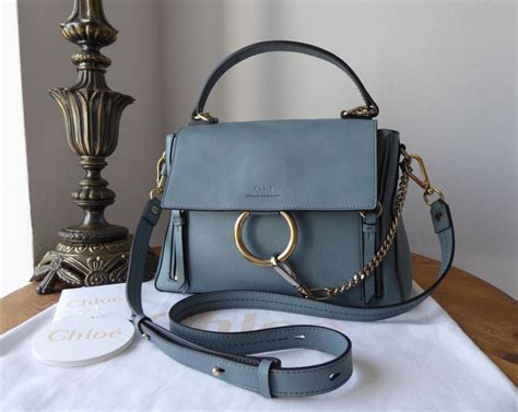 chloe faye bag bijenkorf|Chloé Faye Mini in cloudy blue. Quick Reveal :) .